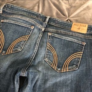Hollister jeans